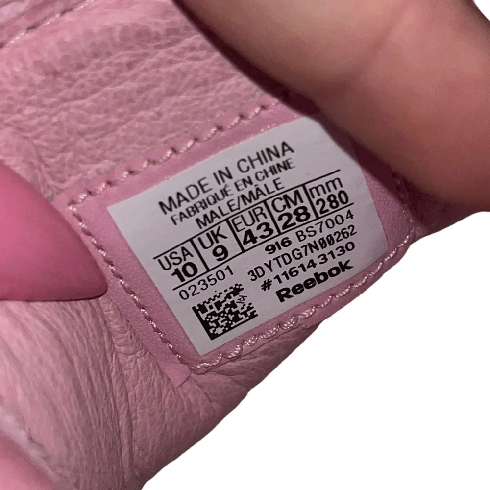 Reebok x Killa Cam VENTILATOR SUPREME
Mens 10 - Picture 8 of 9